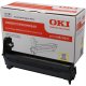 OKI Yellow image drum for C5850/5950 Originale 2