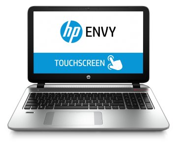 HP ENVY 15-k204nl Intel® Core™ i7 i7-5500U Computer portatile 39,6 cm (15.6") 12 GB DDR3L-SDRAM 1 TB HDD NVIDIA® GeForce® GTX 850M Windows 8.1 Nero, Argento