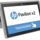 HP Pavilion x2 10-n002nl Intel Atom® Z3736F Computer portatile 25,6 cm (10.1