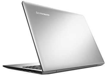 Lenovo IdeaPad U41-70 Intel® Core™ i7 i7-5500U Computer portatile 35,6 cm (14") Full HD 8 GB DDR3L-SDRAM 256 GB SSD Windows 8.1 Argento