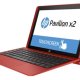 HP Pavilion x2 10-n011nl Intel Atom® Z3736F Computer portatile 25,6 cm (10.1