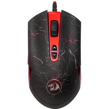 REDRAGON LAVAWOLF mouse Mano destra USB tipo A Ottico 3500 DPI