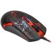 REDRAGON LAVAWOLF mouse Mano destra USB tipo A Ottico 3500 DPI 4