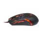 REDRAGON LAVAWOLF mouse Mano destra USB tipo A Ottico 3500 DPI 8