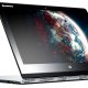 Lenovo IdeaPad Yoga 3 Pro Intel® Core™ M M-5Y51 Computer portatile 33,8 cm (13.3