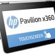 HP Pavilion x360 11-k001nl Intel® Pentium® N3700 Computer portatile 29,5 cm (11.6