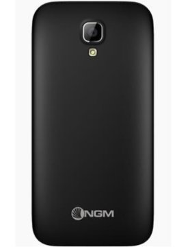 NGM-Mobile Facile Idea 6,1 cm (2.4") 85 g Nero Telefono di livello base
