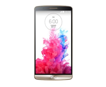 LG G3 D855 14 cm (5.5") SIM singola Android 4.4 4G 3 GB 32 GB 3000 mAh Oro