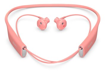 Sony SBH70 Auricolare Wireless In-ear, Passanuca Mini-USB Bluetooth Rosa