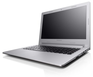 Lenovo Essential M30-70 Intel® Core™ i3 i3-4030U Computer portatile 33,8 cm (13.3") 4 GB DDR3-SDRAM 500 GB Hard Disk Ibrido Windows 8.1 Nero, Argento