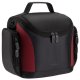 Rivacase Riva 7229 SLR Borsa da spalla Nero, Rosso 2