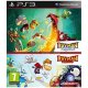 Ubisoft Rayman Origins + Legends, PS3 ITA PlayStation 3 2