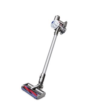 Dyson V6 Aspirapolvere a bastone 2 in 1 Batteria Secco Senza sacchetto 0,4 L 350 W Argento