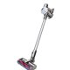 Dyson V6 Aspirapolvere a bastone 2 in 1 Batteria Secco Senza sacchetto 0,4 L 350 W Argento 2