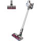 Dyson V6 Aspirapolvere a bastone 2 in 1 Batteria Secco Senza sacchetto 0,4 L 350 W Argento 3