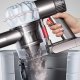 Dyson V6 Aspirapolvere a bastone 2 in 1 Batteria Secco Senza sacchetto 0,4 L 350 W Argento 4