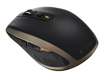 Logitech MX Anywhere 2 Wireless Mobile mouse Mano destra RF senza fili + Bluetooth Laser 1600 DPI
