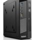 Lenovo ThinkCentre M83 Intel® Core™ i5 i5-4590T 4 GB DDR3L-SDRAM 192 GB SSD Windows 7 Professional Mini PC Nero 2