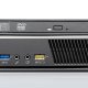 Lenovo ThinkCentre M83 Intel® Core™ i5 i5-4590T 4 GB DDR3L-SDRAM 192 GB SSD Windows 7 Professional Mini PC Nero 4