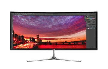 LG 29UC97-S Monitor PC 73,7 cm (29") 2560 x 1080 Pixel UltraWide Full HD Beige