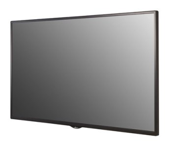 LG 32SM5B visualizzatore di messaggi Pannello piatto per segnaletica digitale 81,3 cm (32") LED Wi-Fi 400 cd/m² Full HD Nero Web OS