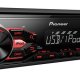 Pioneer MVH-180UI Nero 100 W 3