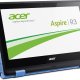 Acer Aspire R 11 R3-131T-C2CB Intel® Celeron® N3050 Ibrido (2 in 1) 29,5 cm (11.6