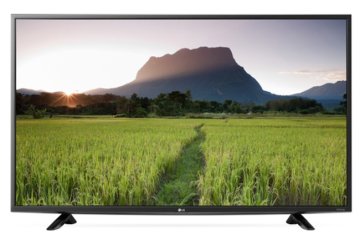 LG 43UF6407 TV 109,2 cm (43") 4K Ultra HD Smart TV Wi-Fi Nero