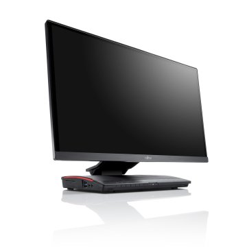 Fujitsu FUTRO X923-T Intel® Core™ i5 i5-4590T 58,4 cm (23") 1920 x 1080 Pixel Touch screen PC All-in-one 8 GB DDR3-SDRAM 500 GB HDD Windows 8.1 Pro Nero