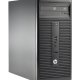 HP 280 G1 Intel® Core™ i3 i3-4160 4 GB DDR3-SDRAM 500 GB HDD Windows 7 Professional Micro Tower PC Nero 4