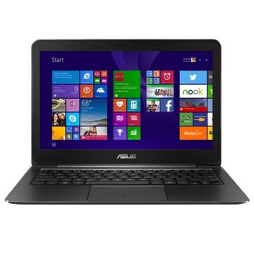 ASUS Zenbook UX305FA-FC002H Intel® Core™ M M-5Y10 Computer portatile 33,8 cm (13.3") Full HD 4 GB LPDDR2-SDRAM 128 GB SSD Windows 8.1 Nero