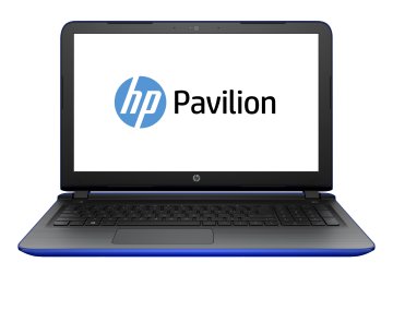 HP Pavilion 15-ab038nl Intel® Core™ i5 i5-5200U Computer portatile 39,6 cm (15.6") 8 GB DDR3L-SDRAM 1 TB HDD NVIDIA® GeForce® 940M Windows 8.1 Nero, Blu