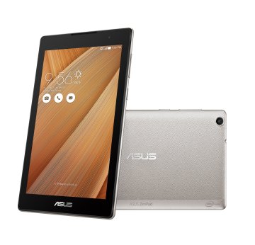 ASUS ZenPad C 7.0 Z170CG-1L027A 3G Intel Atom® 16 GB 17,8 cm (7") 1 GB Wi-Fi 4 (802.11n) Android Metallico