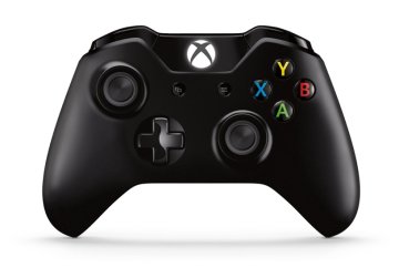 Microsoft Xbox One Wireless Controller Nero Bluetooth Gamepad Analogico/Digitale