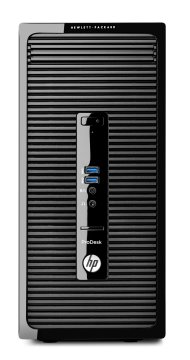 HP ProDesk 490 G2 MT Intel® Core™ i7 i7-4790 16 GB DDR3-SDRAM 1 TB HDD Windows 7 Professional Micro Tower PC Nero