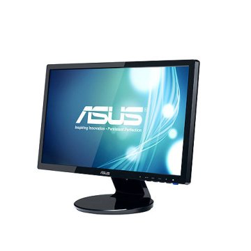 ASUS VE198T-J LED display 48,3 cm (19") 1440 x 900 Pixel HD Nero