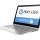 HP ENVY x360 15-w002nl Intel® Core™ i5 i5-5200U Ibrido (2 in 1) 39,6 cm (15.6