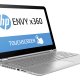 HP ENVY x360 15-w002nl Intel® Core™ i5 i5-5200U Ibrido (2 in 1) 39,6 cm (15.6