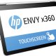 HP ENVY x360 15-w002nl Intel® Core™ i5 i5-5200U Ibrido (2 in 1) 39,6 cm (15.6