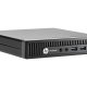 HP ProDesk 400 G1 Intel® Core™ i5 i5-4590T 8 GB DDR3-SDRAM 500 GB HDD Windows 7 Professional Mini PC Nero 11
