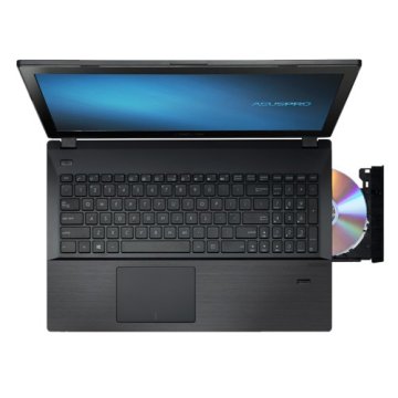 ASUS P2520LJ-XO0028G Intel® Core™ i7 i7-5500U Computer portatile 39,6 cm (15.6") 8 GB 1 TB HDD Windows 7 Professional Nero
