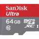 SanDisk microSDXC Ultra 64GB UHS-I Classe 10 2