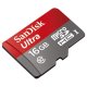 SanDisk 16GB microSDHC Ultra UHS-I Classe 10 5