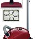 Bosch BGL3A234 aspirapolvere a traino 4 L A cilindro Secco 600 W Sacchetto per la polvere 2