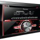 Pioneer FH-460UI Ricevitore multimediale per auto Nero, Rosso 200 W 3