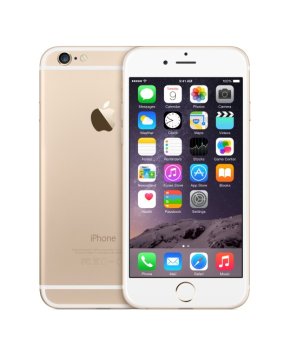 Apple iPhone 6 11,9 cm (4.7") SIM singola iOS 8 4G 1 GB 64 GB Oro