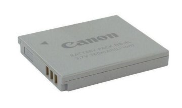 Canon NB-4L 800 mAh