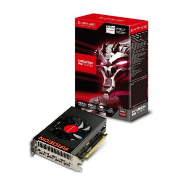 Sapphire Radeon R9 Nano 4G HBM AMD 4 GB High Bandwidth Memory (HBM)