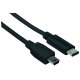 Manhattan 353328 cavo USB USB 2.0 1 m Micro-USB B USB C Nero 3