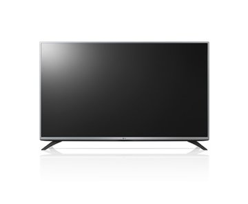 LG 43LX310C TV 109,2 cm (43") Full HD Nero 200 cd/m²